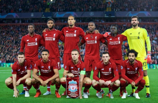 Liverpool FC Archives - Khel Now
